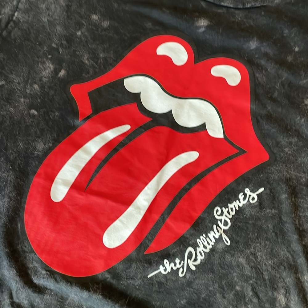 Rolling Stones Graphic T-Shirt - Picture 5 of 7